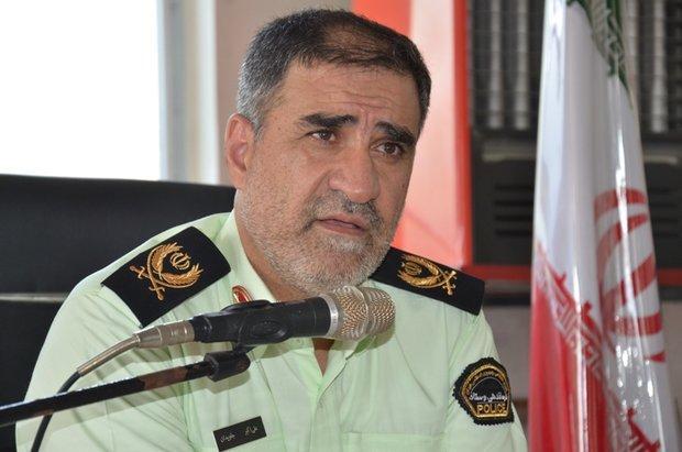 اعضای یک باند سرقت در گلستان دستگیر شدند اعضای یک باند سرقت در گلستان دستگیر شدند