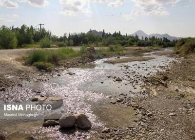 99 درصد مساحت استان اصفهان درگیر خشکسالی است