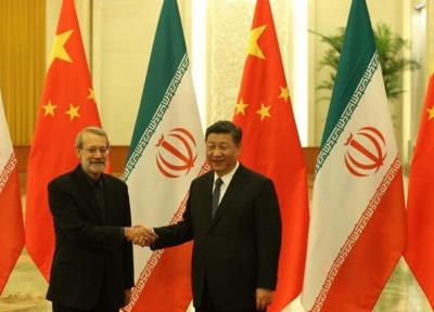 توییت ظریف در خصوص محور صحبت های لاریجانی با رئیس جمهور چین