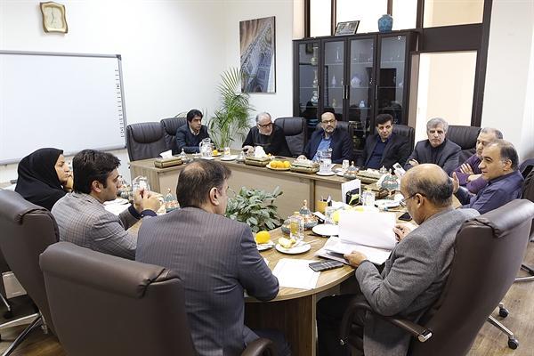 سومین نشست شورای مشورتی مدیران کل استانها برگزار گردید
