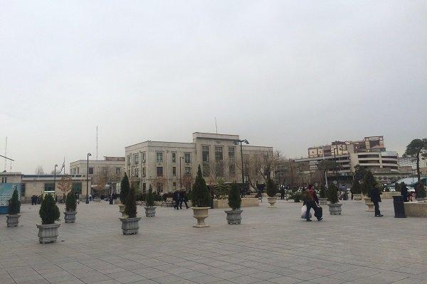 میدان راه آهن، اولین فضای مکث و تعاملات شهری در تهران میدان راه آهن، اولین فضای مکث و تعاملات شهری در تهران