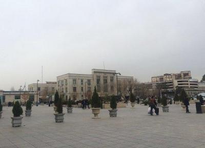 میدان راه آهن، اولین فضای مکث و تعاملات شهری در تهران