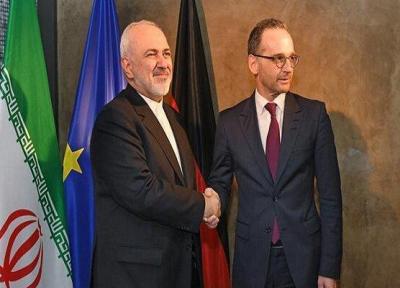 ایران از ماس نتیجه تلاش های اروپا در مورد برجام را می خواهد
