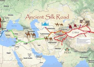 حمایت دولت چین از حفاظت سایت های باستان شناسی جاده ابریشم