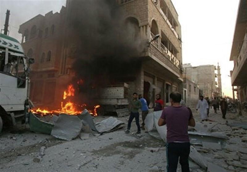 روزنامه روس آنالیز کرد؛ حمله آمریکا به آتش بس برقرار شده در ادلب