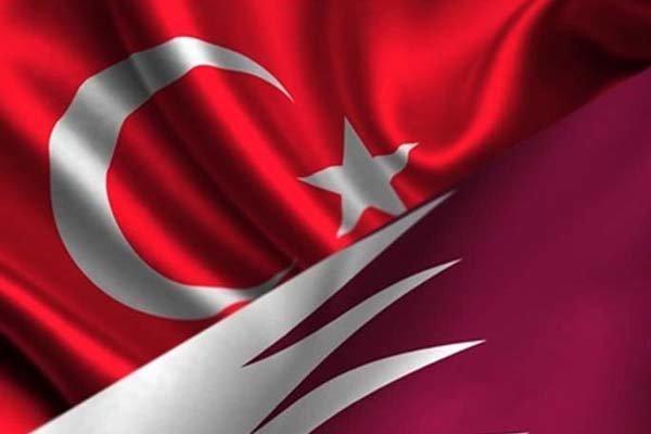 رایزنی قطر و ترکیه درباره تقویت روابط نظامی