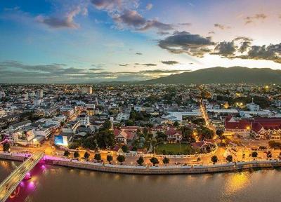 راهنمای سفر به چیانگ مای در تایلند