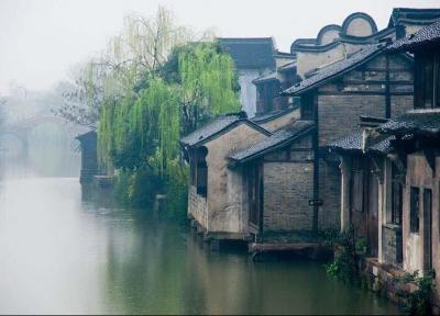 شهر آبی باستانی چینی ها اولین شهر 5G شد