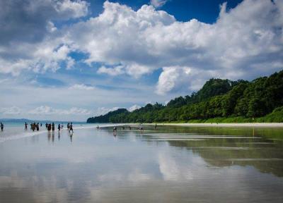 تصاویر خیره کننده جزایر آندامان، بهشتی در هند