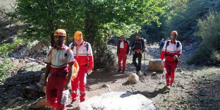حادثه برای 5 گردشگر در ارتفاعات گلستان ، عملیات جست وجو خاتمه یافت