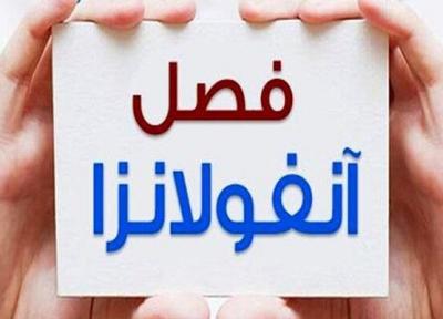آنفولانزا در اراک 2 قربانی گرفت