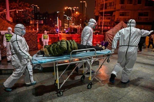 شمار تلفات کورونا ویروس جدید در چین از 100 نفر گذشت