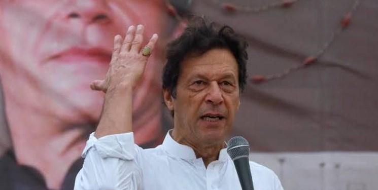 عمران خان: علیه دستگاه قضا در پرونده حکم اعدام مشرف شکایت می کنیم