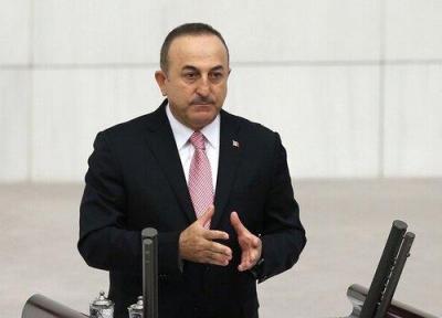 وزیر خارجه ترکیه: لایحه اعزام نیرو به لیبی امروز به مجلس می رود