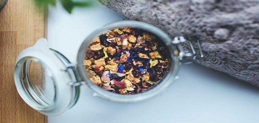 پنج چای گیاهی با خواص آنتی اکسیدانی معجزه آسا