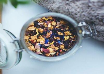 پنج چای گیاهی با خواص آنتی اکسیدانی معجزه آسا
