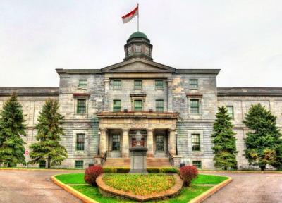 دانشگاهی که اولین مدرک رشته پزشکی کانادا را اعطا کرد