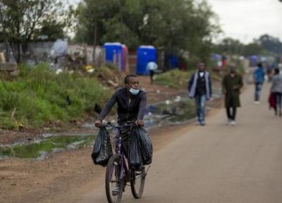 مکرون: اروپا باید بدهی کشورهای فقیر آفریقایی را ببخشد