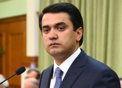 انتخاب رستم امامعلی به عنوان رئیس مجلس ملی تاجیکستان