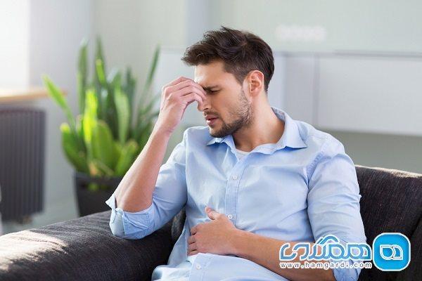 چرا وقتی گرسنه ایم، احساس تهوع داریم؟ چرا وقتی گرسنه ایم، احساس تهوع داریم؟