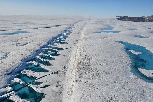 آخرین توده یخی دست نخورده کانادا ذوب شد