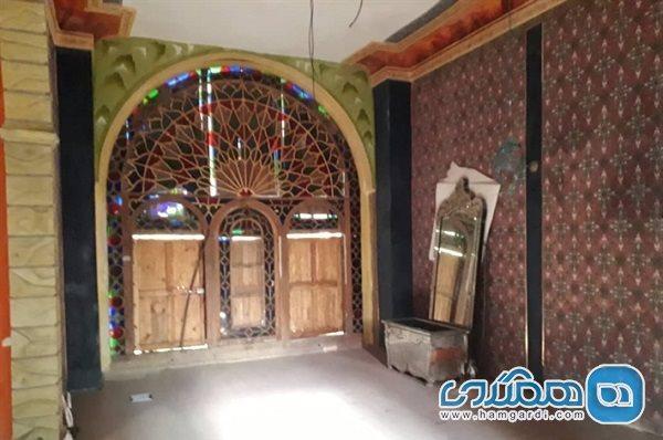 بازگشایی کاخ موزه باغچه جوق ماکو برای بازدید گردشگران