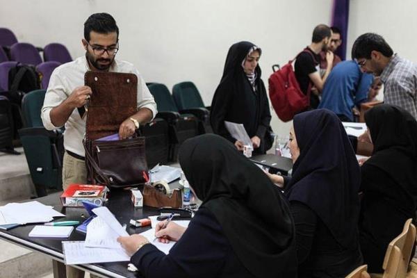 مهلت 10 روزه دانشگاه های مقصد برای بررسی مهمانی دروس عملی مهلت 10 روزه دانشگاه های مقصد برای آنالیز مهمانی دروس عملی دانشجویان شروع شد
