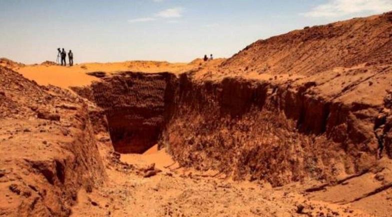 میراث تاریخی سودان در سودای طلا نابود می شود