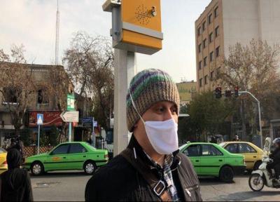 سیستم آلارم هوشمند عبور نابینایان ازخیابان در مرکز شهر تهران راه اندازی شد