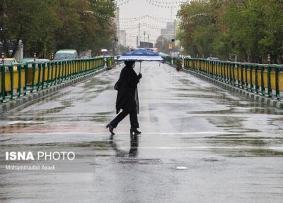 هشدار نارنجی ورود سامانه بارشی به خوزستان