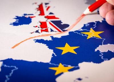 با شروع 2021 جدایی بریتانیا از اتحادیه اروپا رسمی شد