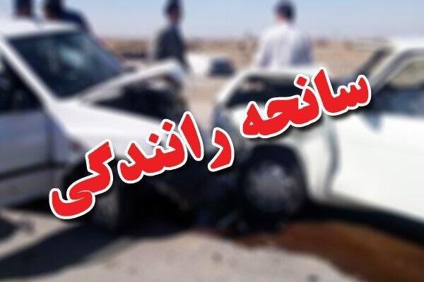 7 مصدوم در حادثه رانندگی جاده تبریز- آذرشهر 7 مصدوم در حادثه رانندگی جاده تبریز- آذرشهر