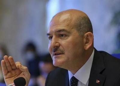 اظهارات وزیر کشور ترکیه در مورد خروج آنکارا از کنوانسیون استانبول