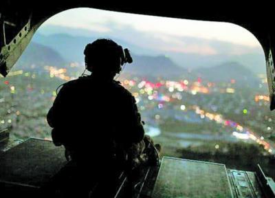 خروج بی دستاورد امریکا از افغانستان