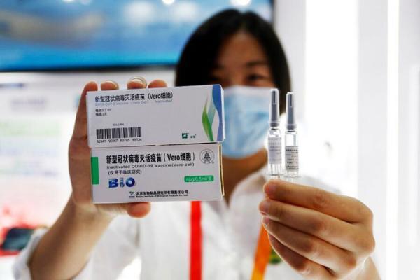 واکسن چینی سینوفارم از سازمان بهداشت جهانی مجوز گرفت
