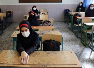 ماسک و تهویه بهتر کلاس های درس موجب کاهش انتشار کرونا در مدارس می گردد