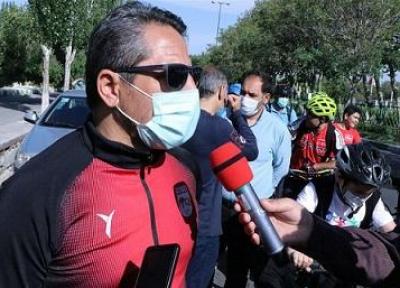 شهردار تبریز: اولویت اول در توسعه دوچرخه سواری، فرهنگ سازی است