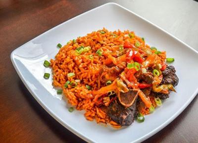 طرز تهیه برنج جولاف؛ غذای خوشمزه آفریقایی
