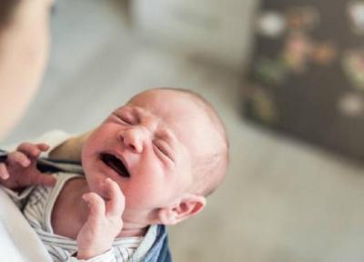 چند روش موثر در آرام کردن نوزاد بی قرار