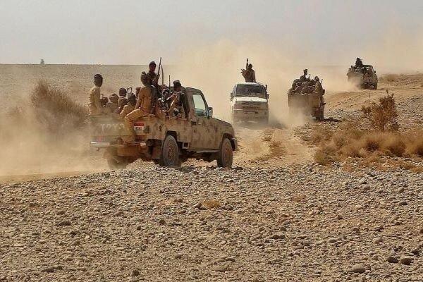 ارتش یمن بر پایگاه نظامی أم ریش در مأرب مسلط شد