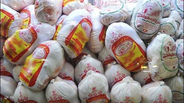 فرماندار ماکو: 7 تن مرغ منجمد در بازار ماکو توزیع می شود