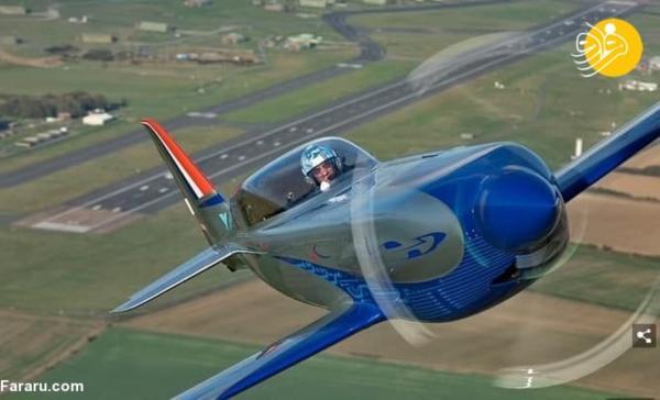 رونمایی رولز رویس از سریع ترین هواپیمای الکتریکی دنیا