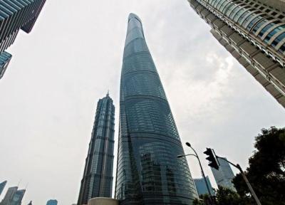 آشنایی با برج شانگهای (چین)