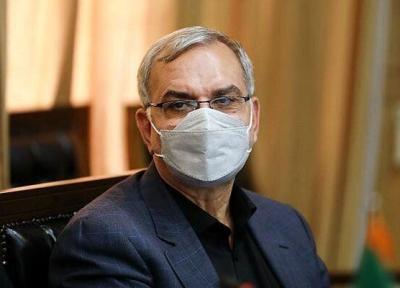 دیدار وزیر بهداشت با مدیران موسسه کخ و سفیر آلمان، عین اللهی: سرعت واکسیناسیون در ایران جهش قابل توجهی یافت