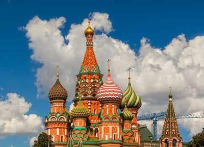 تور روسیه ارزان: برترین جاذبه های دیدنی مسکو