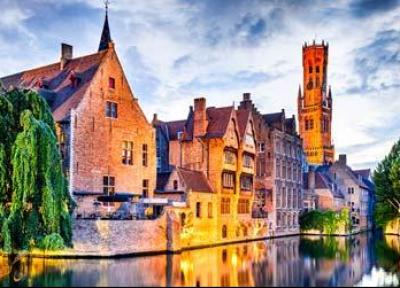 برترین جاذبه های گردشگری بروژ در بلژیک