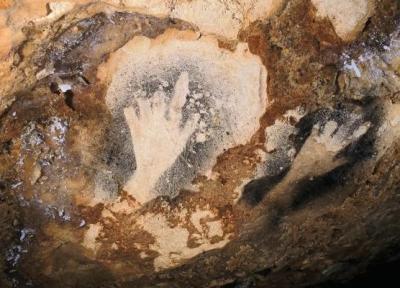 راز انگشتان قطع شده در غارنگاره های باستانی