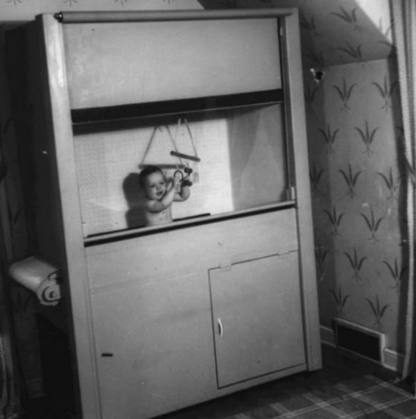 داستان واقعی اسکینر: روانشناس مشهور دهه 1940، آیا او واقعا دخترش را در داخل یک جعبه برای آزمایشاتش بزرگ کرد؟!
