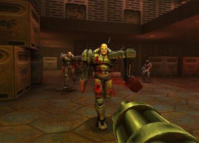 بازسازی Quake 2 عرضه شد؛ تتازه خاطره با سخت افزار تازه