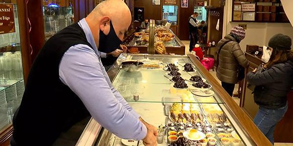 12 تا از بهترین شیرینی فروشی های استانبول! 12 تا از برترین شیرینی فروشی های استانبول!